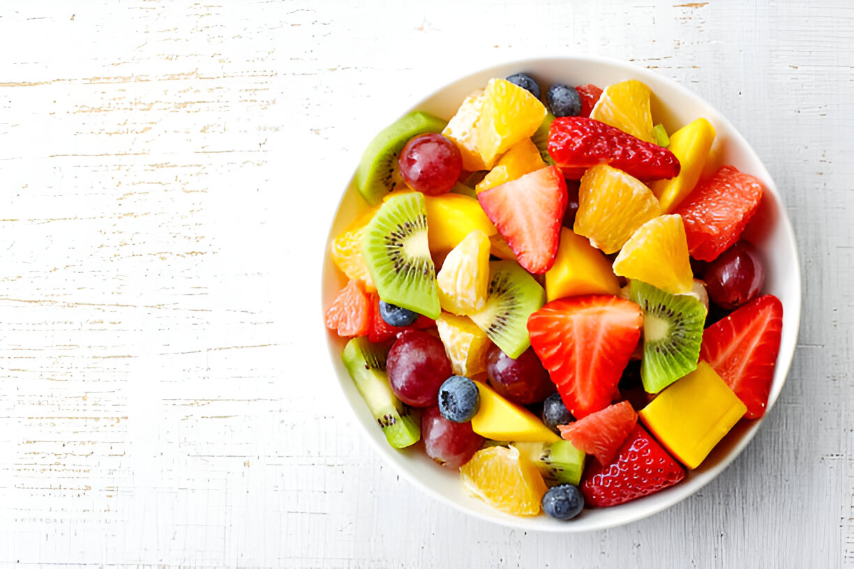 low fiber foods