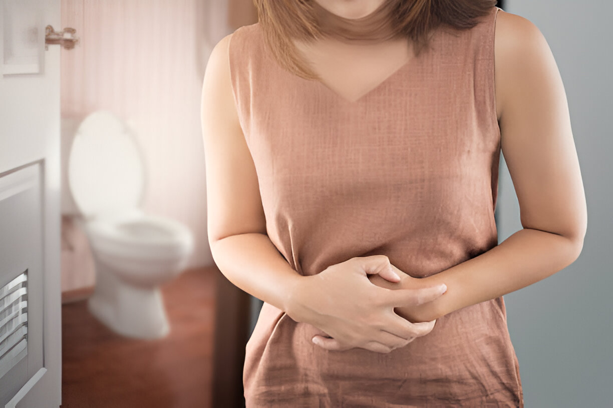 why do fibroids cause constipation